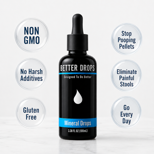BetterDrops™ Trace Minerals