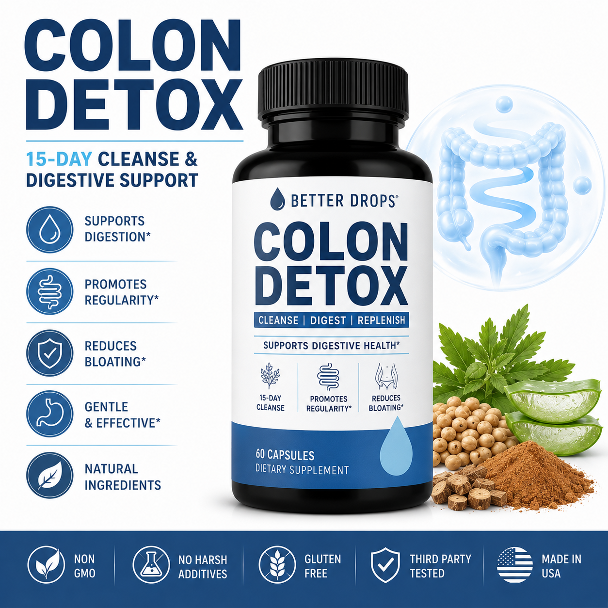 15-Day Colon Detox