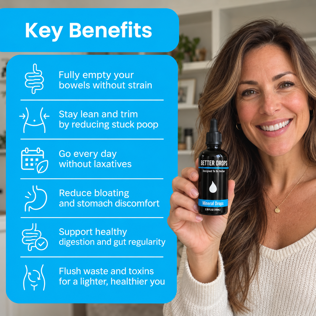 BetterDrops™ Trace Minerals