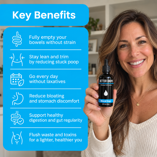 BetterDrops™ Trace Minerals